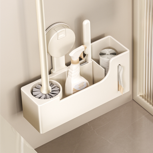 卫生间吸盘马桶刷套装