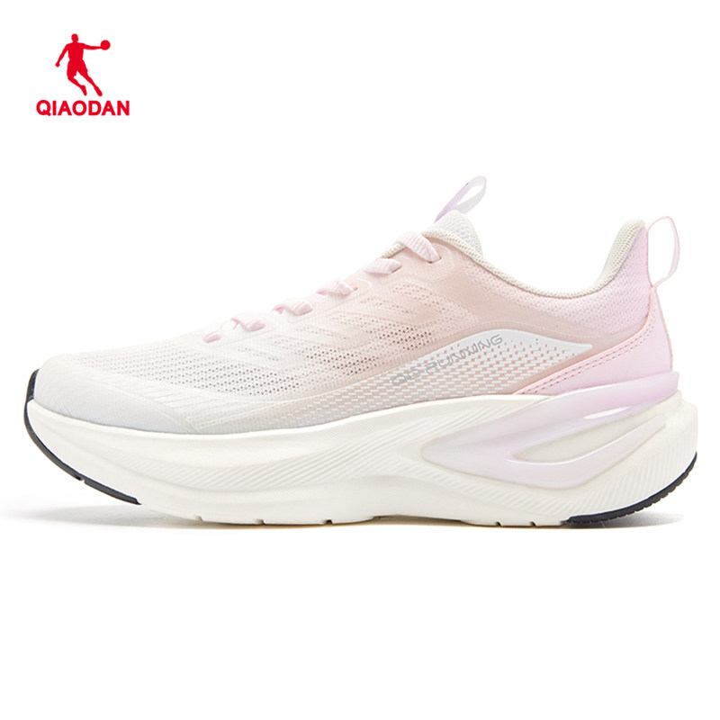 乔丹商场同款透气跑步鞋