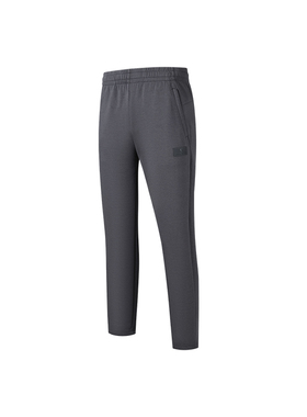 乔丹男裤2025秋冬新款运动综训针织休闲长裤九分裤QDEKL3254077