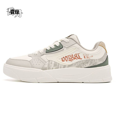 乔丹板鞋男秋冬新款轻便休