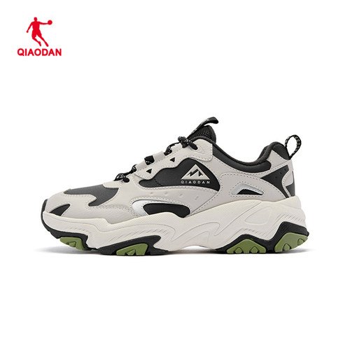 保暖皮面防水防滑运动鞋户外