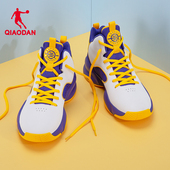 男新款 正品 高帮专业球鞋 中国乔丹篮球鞋 学生耐磨减震防滑运动鞋 男