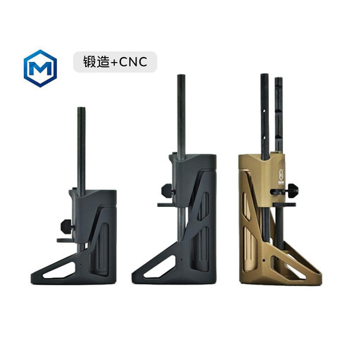 〔 MAXIM 〕PDX GEN7 SCW PDW  锻造+CNC 全金属后托改装尾拖二震