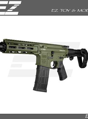 顽客WK  DDM4 PDW  原厂外观不可发射软蛋玩具