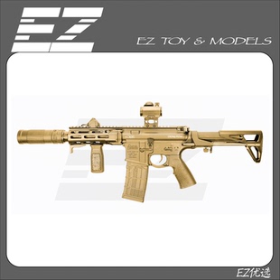 WK DDM4 PDW 尼龙金波不可发射玩具