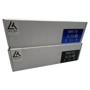 冷铁 中高品  大G MK15   416专用前拓展玩具积木接口