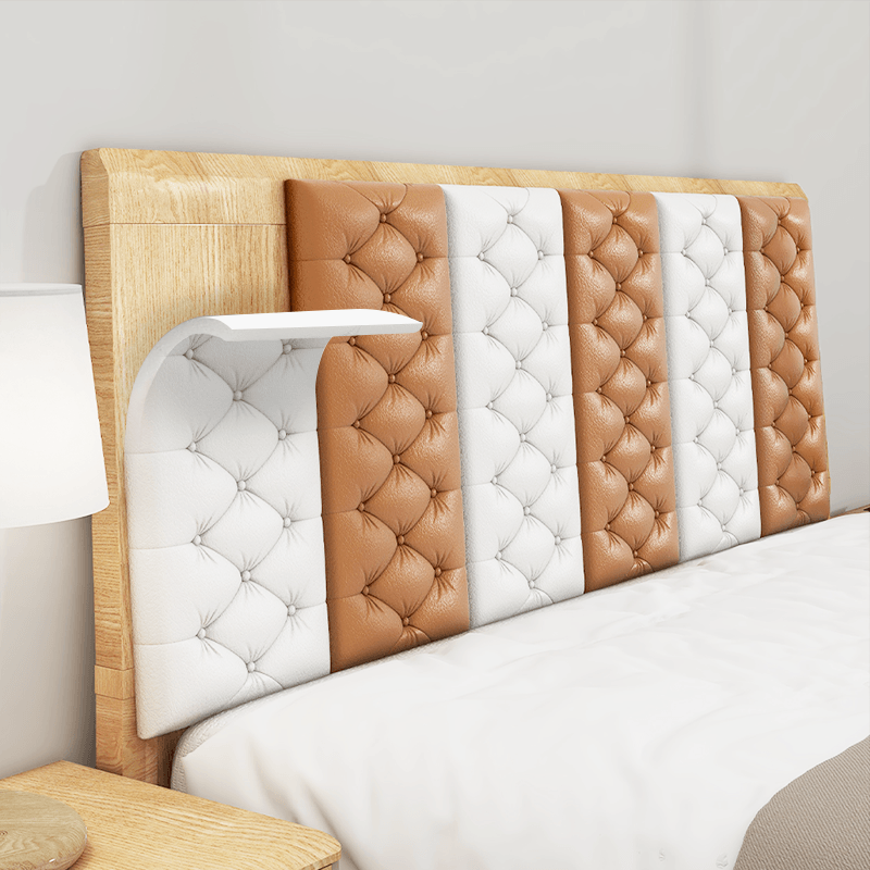 床头软包自粘防撞墙贴榻榻米炕围子靠背软垫贴墙纸自粘床边墙围贴,家居饰品,软装墙贴,淘宝优惠券,粉丝福利购,淘宝优惠卷