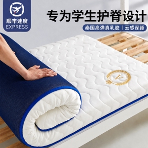 【专为深睡眠设计】乳胶护脊床垫