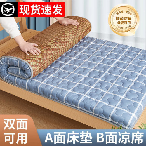 凉席床垫学生宿舍专用榻榻米垫子