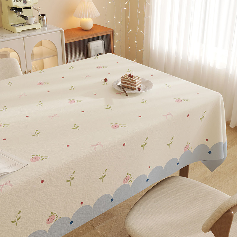 简约桌布防水防油免洗长方形PVC茶几台布宿舍生日幼儿园餐桌布,居家布艺,桌布,淘宝优惠券,粉丝福利购,淘宝优惠卷