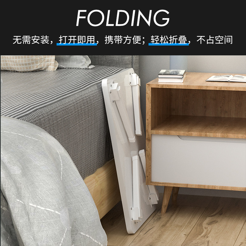 加大款床上电脑桌宿舍懒小桌子学生学习书桌笔记办公桌