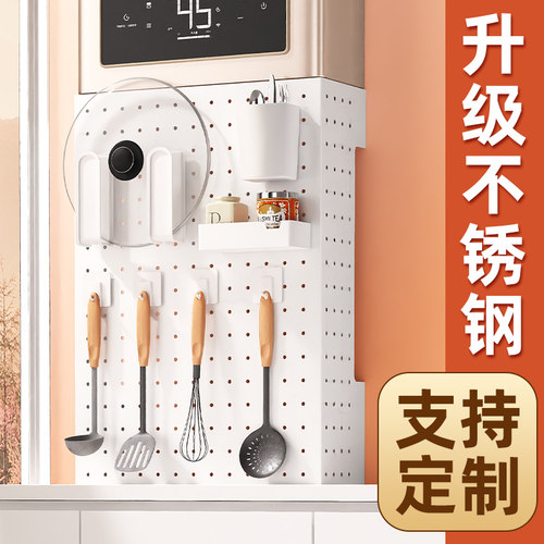 天然气热水器遮挡罩免打孔遮丑