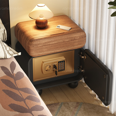 内嵌隐藏式保险柜安全无忧