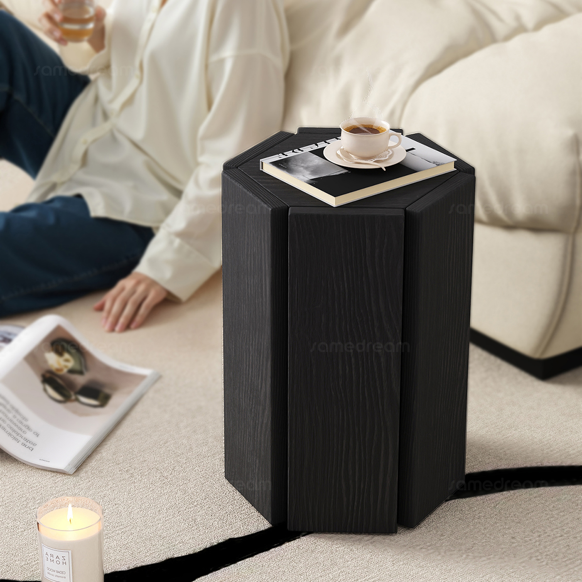 【设计师款】多功能堆叠凳