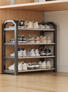 三梦简易鞋架子宿舍多层家用门口小型置物架小窄门口室内出租房用
