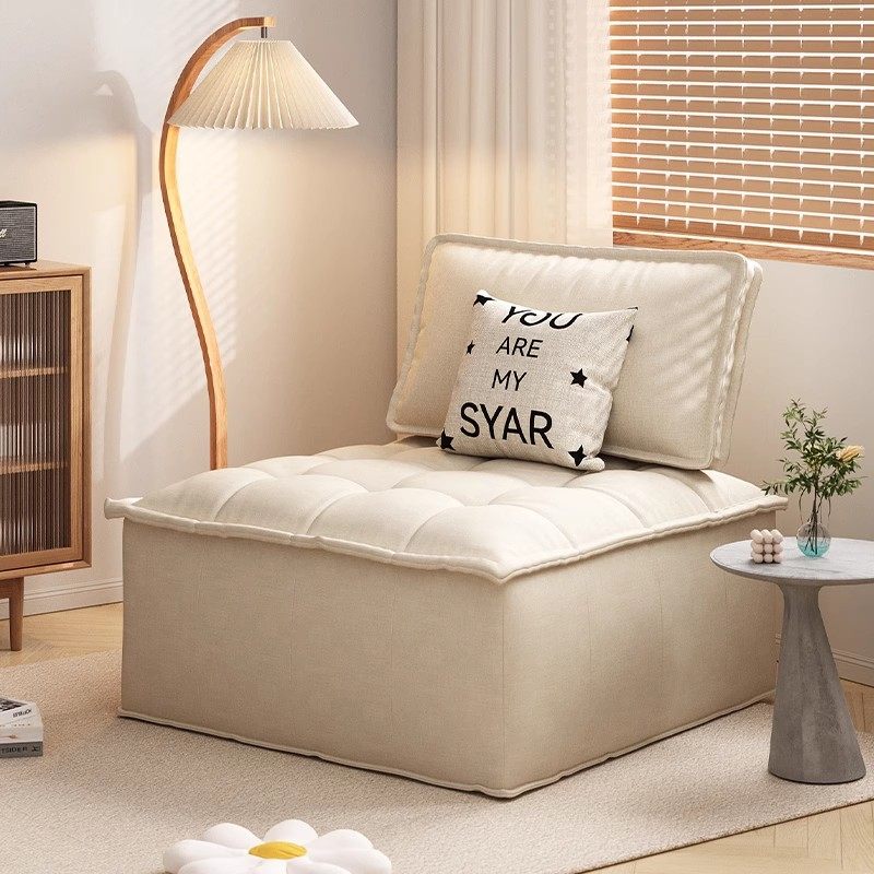 豆腐块沙发客厅椅懒人沙发椅极简小户型方块组合单人休闲懒人沙发