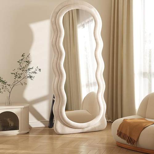 samedream奶油风异形波浪