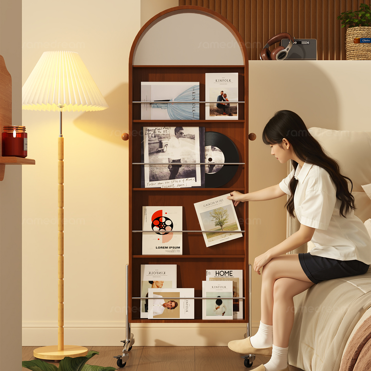 samedream中古风可以移动可置物