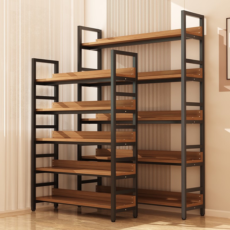 置物架多层收纳架货架家用书架