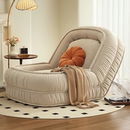 三梦大型人类狗窝懒人沙发可睡可躺榻榻米折叠卧室大沙发单人沙发