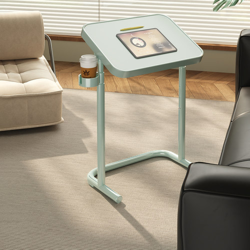 床边桌移动升降折叠书桌