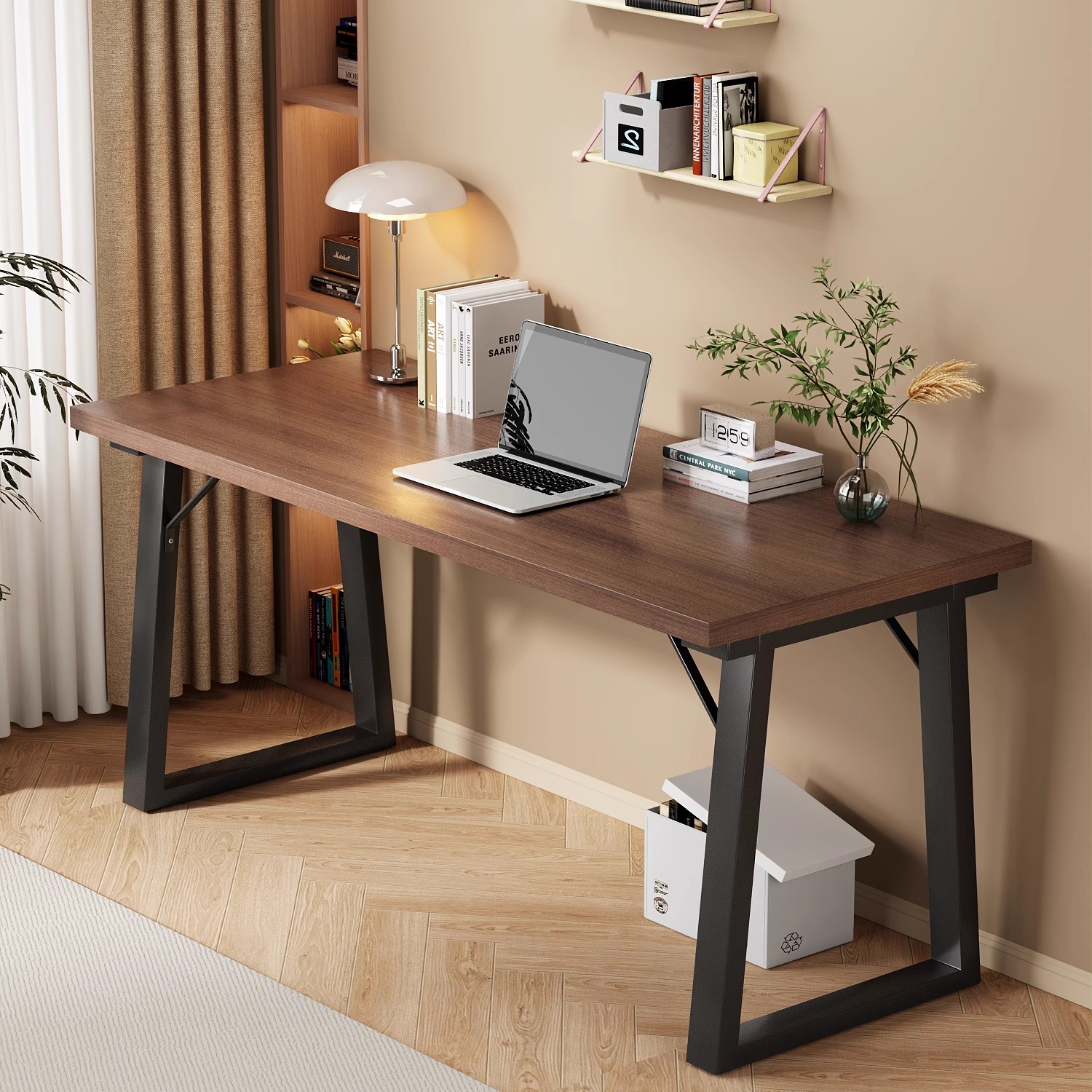 电脑桌台式家用办公桌