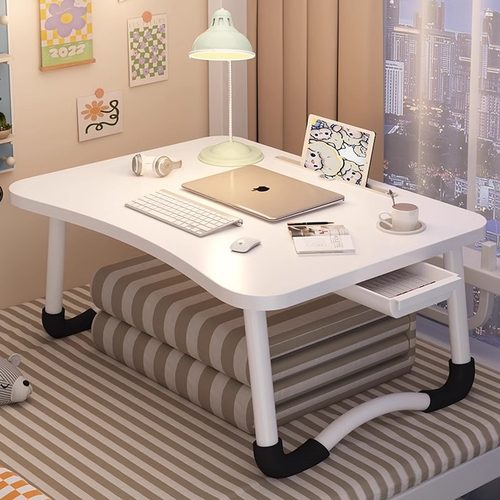 加大加宽床上小桌子宿舍学习桌