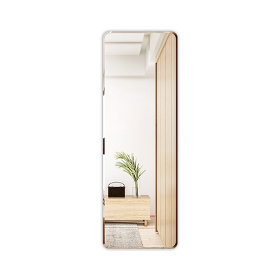 贴墙自粘全身衣柜镜子