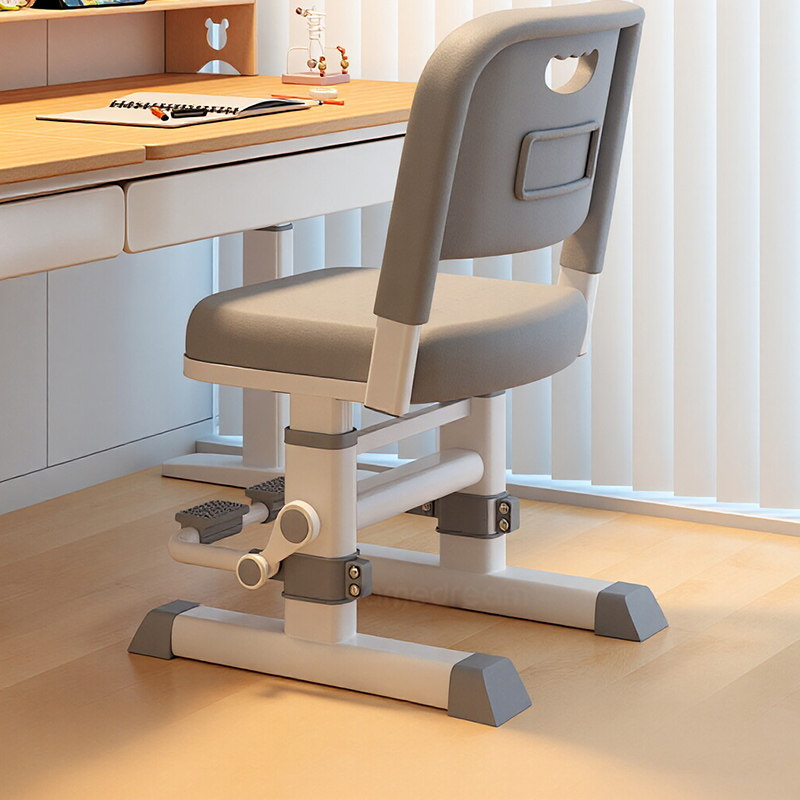 儿童学习椅可升降调节家用写字椅矫正坐姿座椅凳子小学生书桌椅子