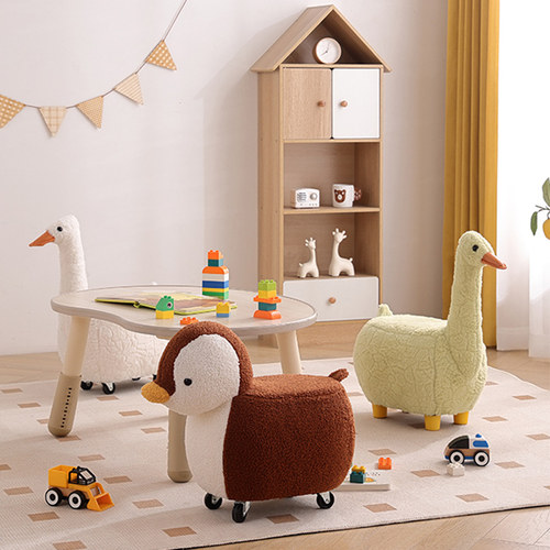 儿童椅子家用创意卡通坐凳