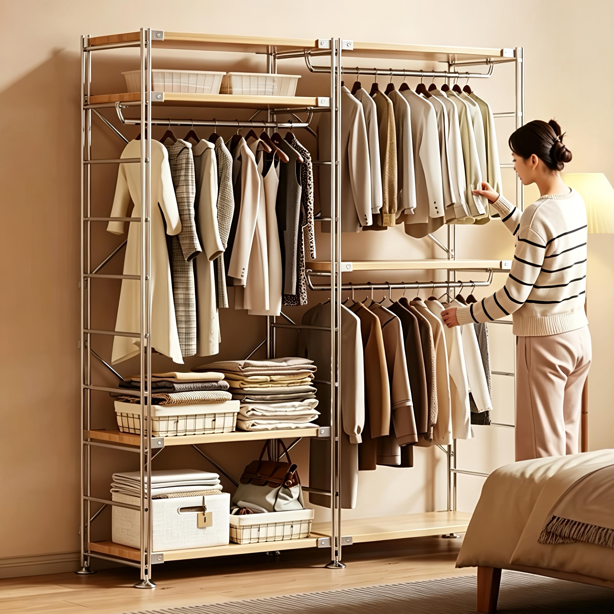 �ۻ��㣺����ʽ�¹���¼������ñ��190cm*60cm*40cm��˫�ҿ�Ӵ�ʵ��̼�ظֹ� ����  269.48Ԫ(������)