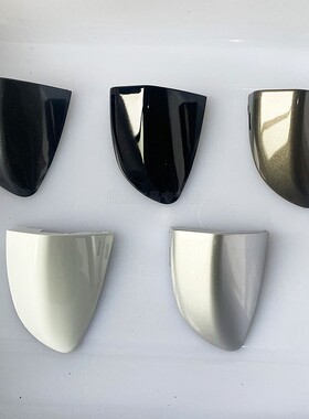 适配07-16款迈腾B6 B7L CC车门外拉手门把手钥匙孔开门饰盖堵盖