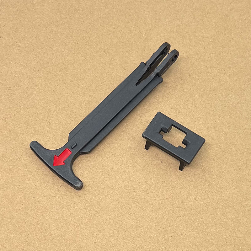 适用于大众2000-2010款 老款甲壳虫 机盖拉手 前引擎盖拉舌拉杆