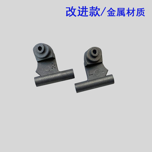 适配于宝马7系G12 730 740 750后风挡电动遮阳帘拉线支架滑块卡扣