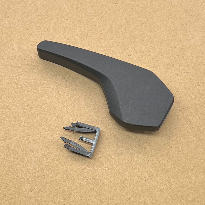 适配奥迪新款A4L A6L前机盖解锁拨杆 引擎盖机盖拉线手柄座 拉手