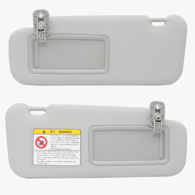 适用于 于Mazda阿特兹马3昂克赛拉CX-4前挡阳板化妆镜遮光板遮阳