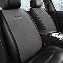 汽车靠垫腰垫新款冬季短毛绒靠枕保暖加厚车用腰靠车载座椅靠背垫