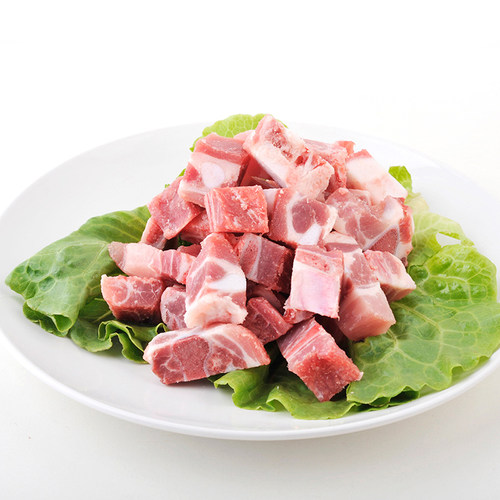爱森冷鲜精选排块猪肉