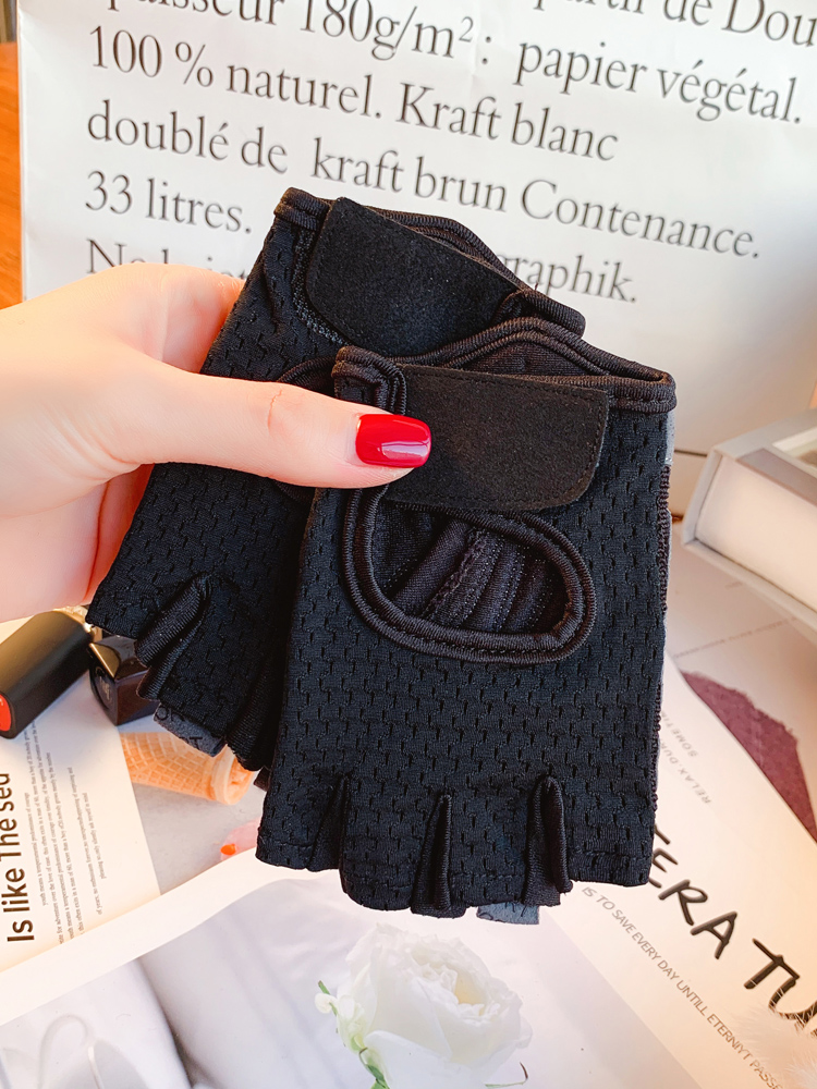 健身手套器械训练防起茧