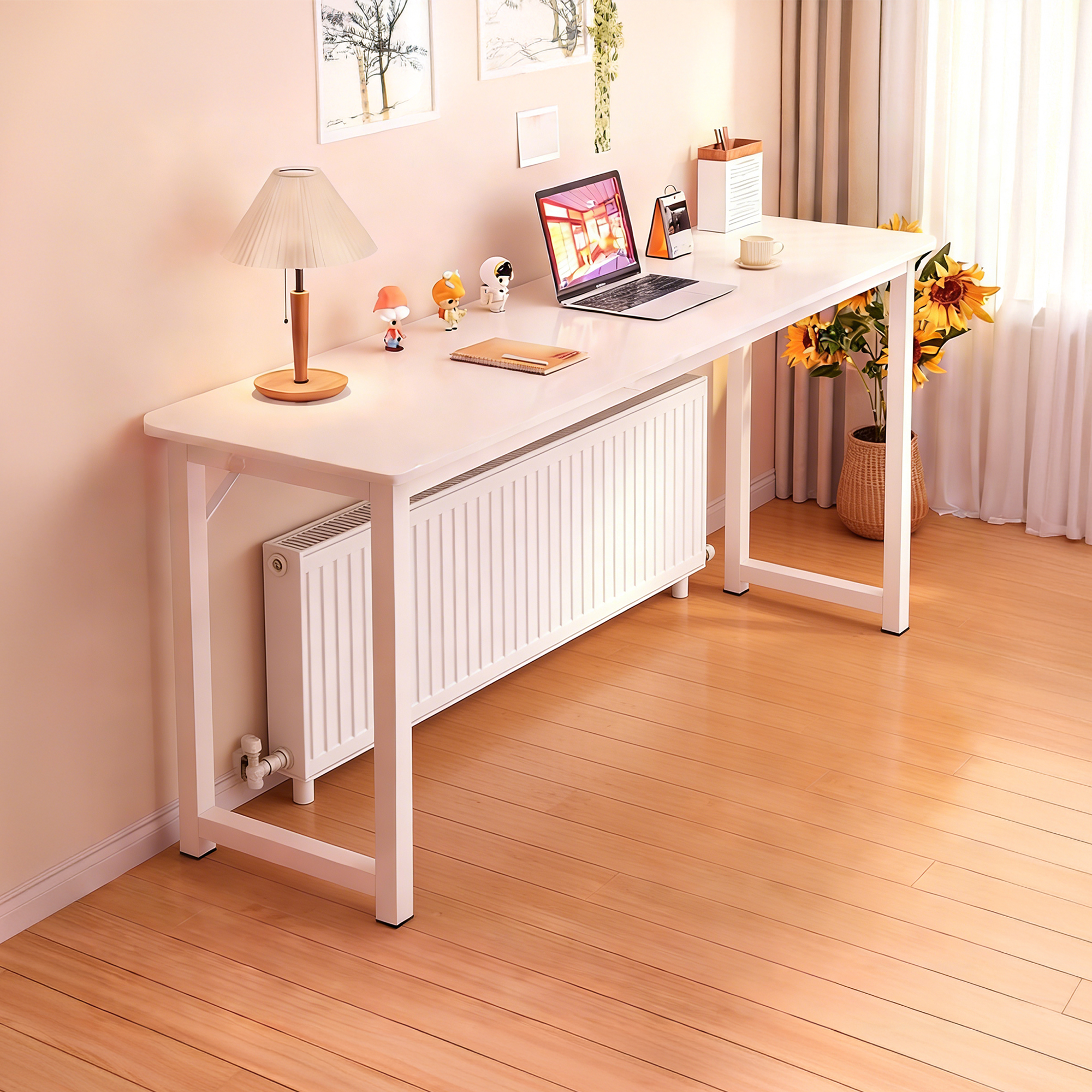 【高温不变形】暖气片上方置物架