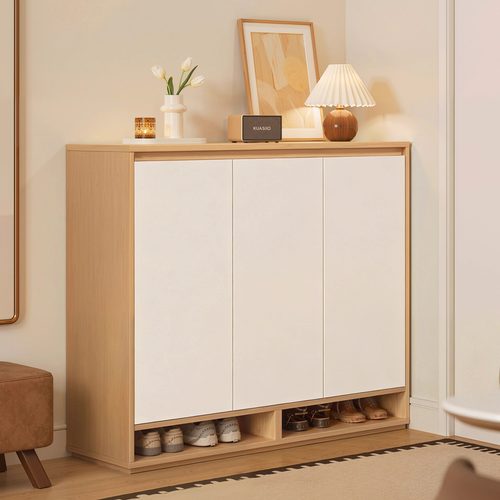 【李佳琪推荐】环保实木鞋柜