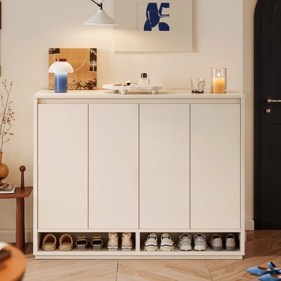 【李佳琦推荐】环保实木鞋柜