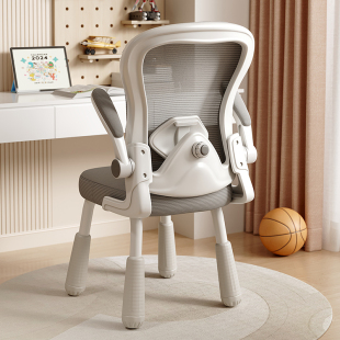 学习椅子青少年书桌椅初高中学生专用椅可升降电脑椅家用写作业椅