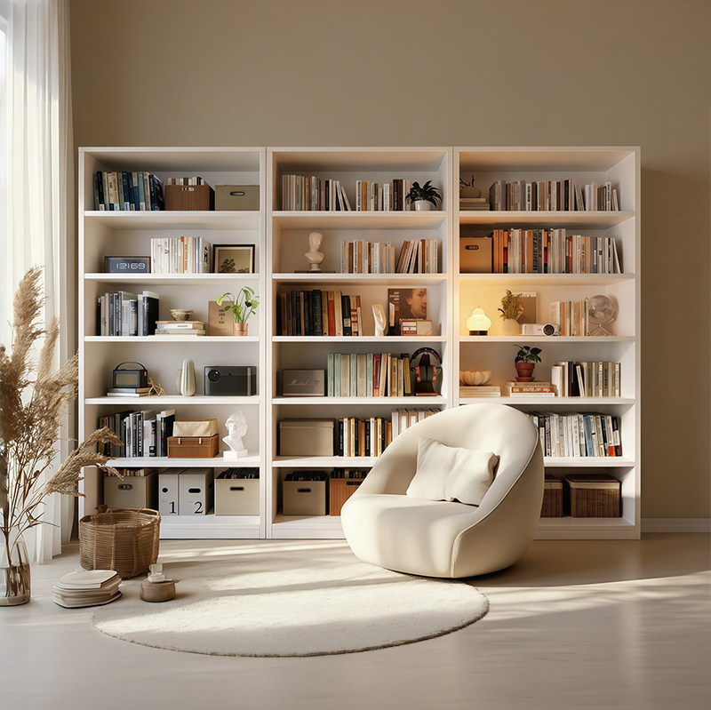 [加厚承重、跟多储物]