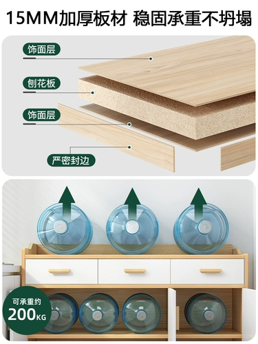 Шкаф шкаф чайный шкаф гостиной