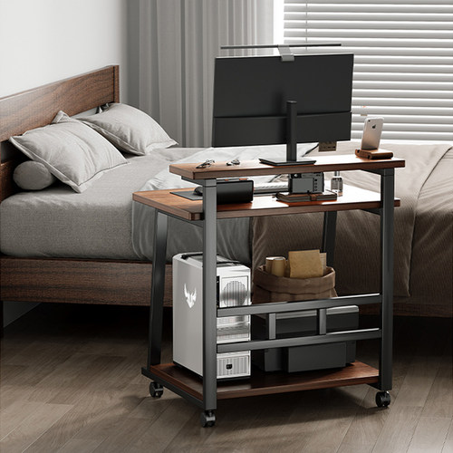 懒人床边电脑桌简易小桌子