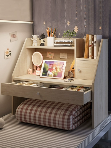 Простой компьютерный стол Студент общежитие артефакт на кровати и давая лень на кровати ленивый учебный стол на стой