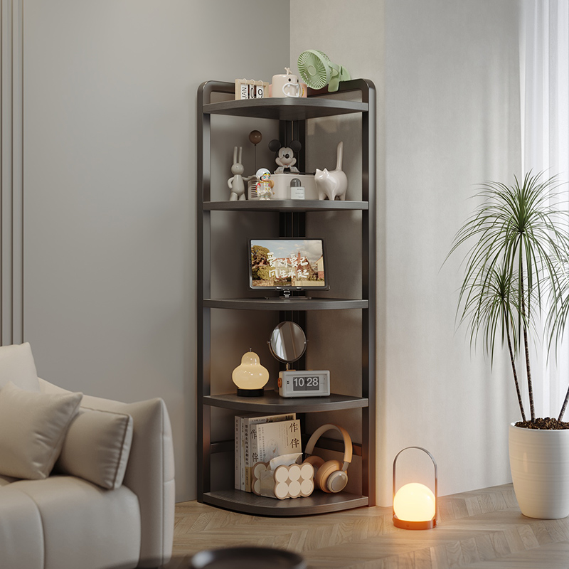 30cm层高转角置物架送防倾倒装置