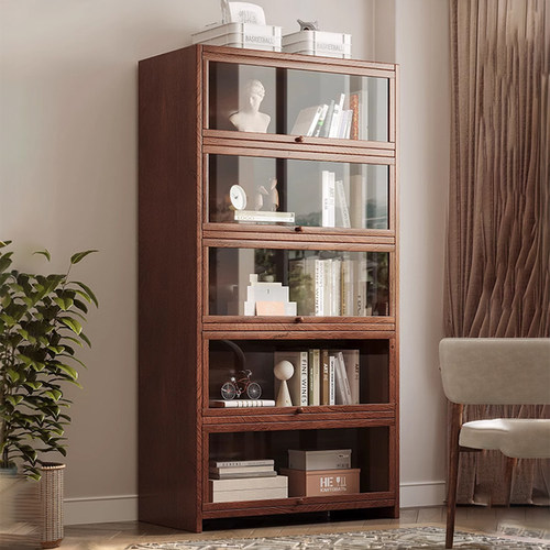 品质松木/加高层距/加厚板材/通透门板