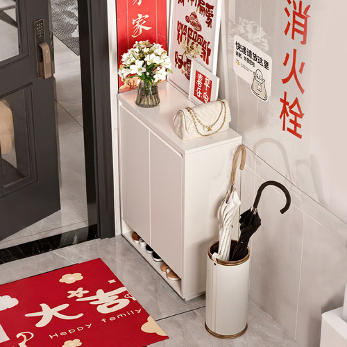 【李佳琦推荐】环保实木鞋柜